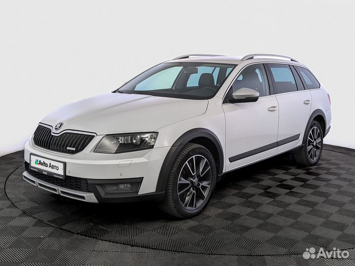 Skoda Octavia 1.8 AMT, 2014, 192 581 км