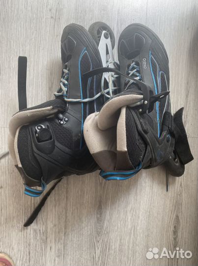 Ролики oxelo 280 mm