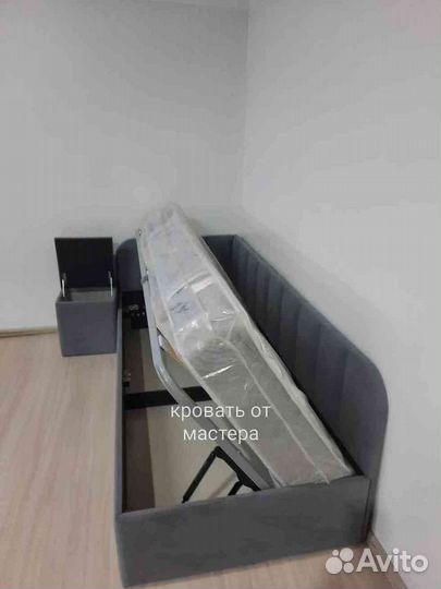 Детская угловая кровать на заказ