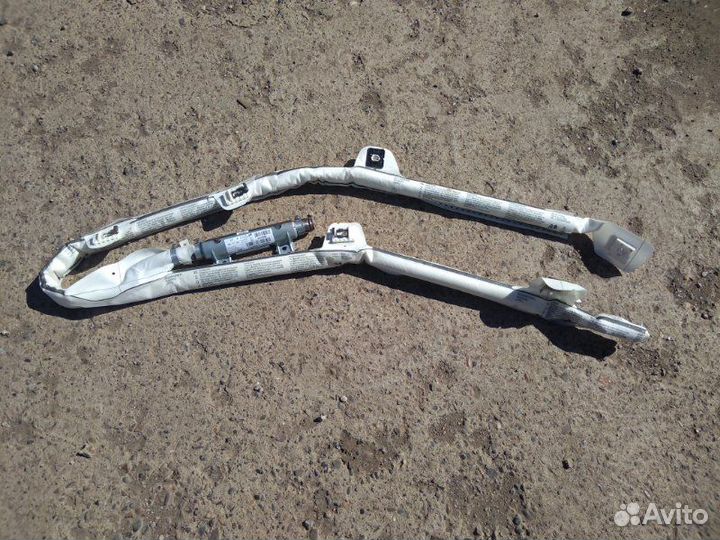 Подушка безопасности Airbag правая Mercedes-Benz