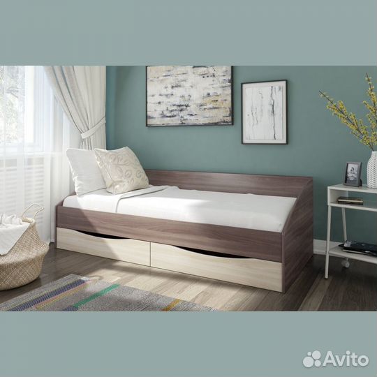 Кровать Мелисса с выдвижными ящиками