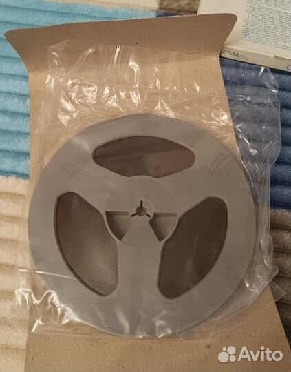 Катушка.бабина свема Б-3711 550М запечатана