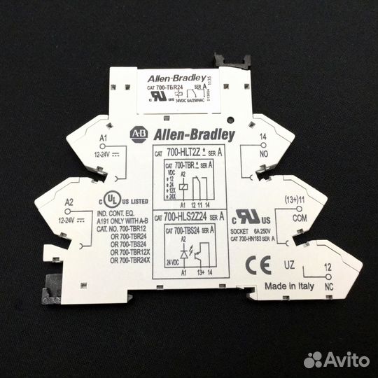 Allen-Bradley 700-HLT2Z 700-TBR24