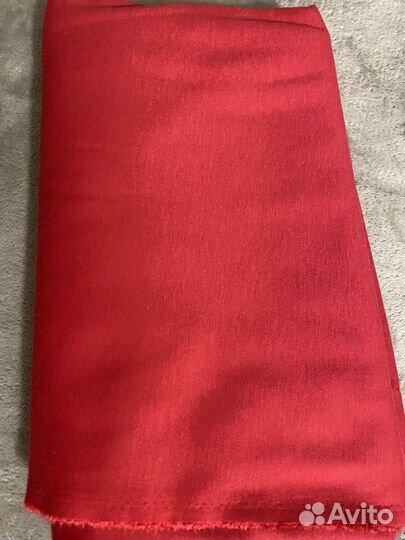 Отрезы тканей