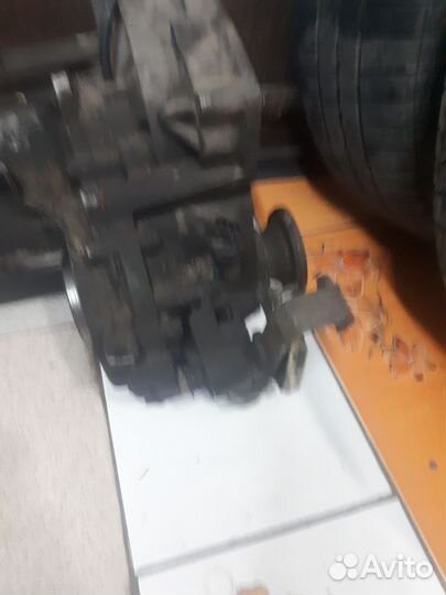 Коробка передачи механика фольсваген поло 2001год