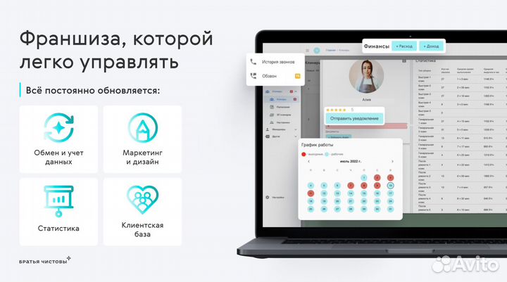 Готовый бизнес франшиза клининговой компании