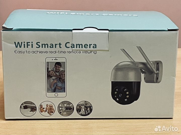 Wifi SMART camera