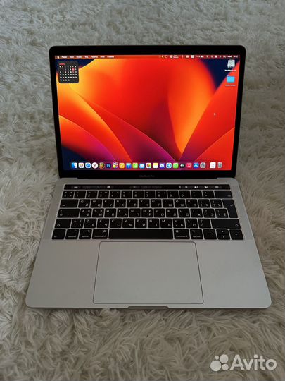 MacBook Pro 13 2019 Touch Bar