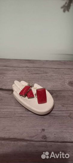 Гипсовое кашпо