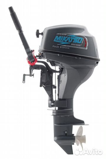 Лодочный мотор Mikatsu MF 9.9 FHL Гарантия 10 лет
