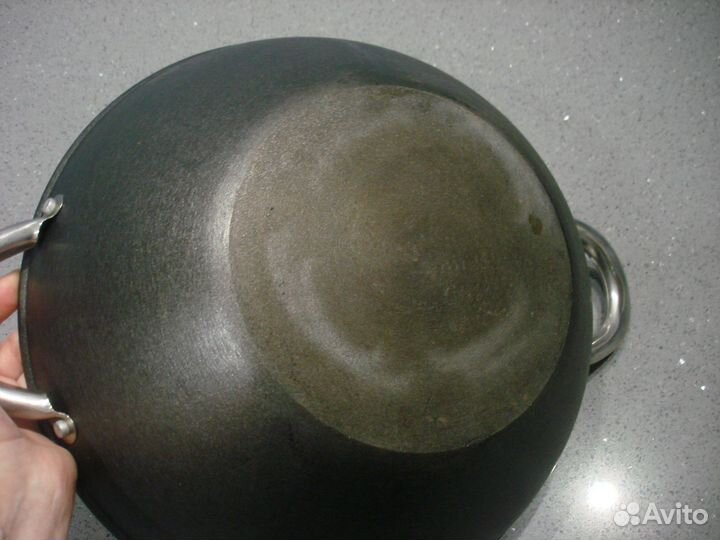 Казан вок Kamille 4.5 л