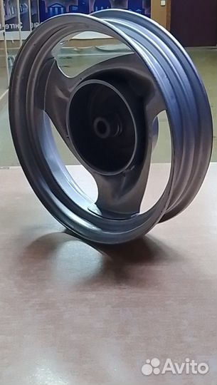 Диск на скутер Yamaha Jog задний