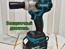 Гайковерт аккумуляторный Makita 850 N*m