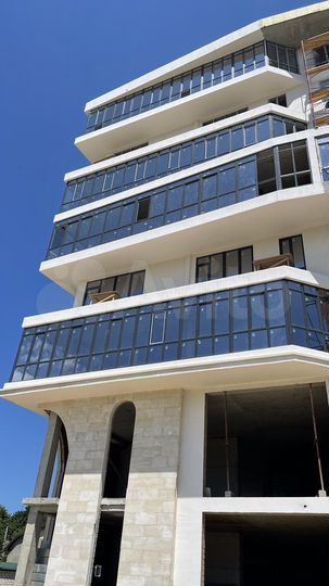 3-к. квартира, 83,8 м², 5/14 эт.