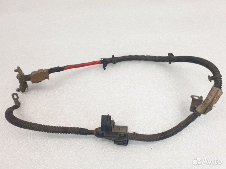 Клемма аккумулятора Ford Mondeo 4 1.6 TI kgba 2013