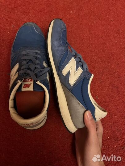 New balance 420