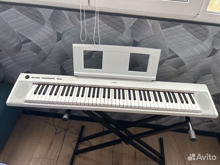 Yamaha piaggero np-32