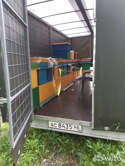 Пчелоприцеп