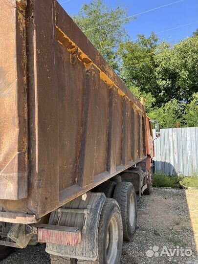 Shacman (Shaanxi) F2000, 2007