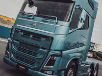 Тюнинг на Volvo FH, спойлера, обвесы с установкой