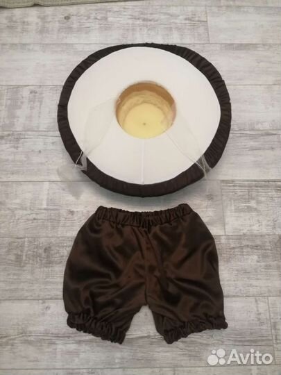 Костюм Гриб