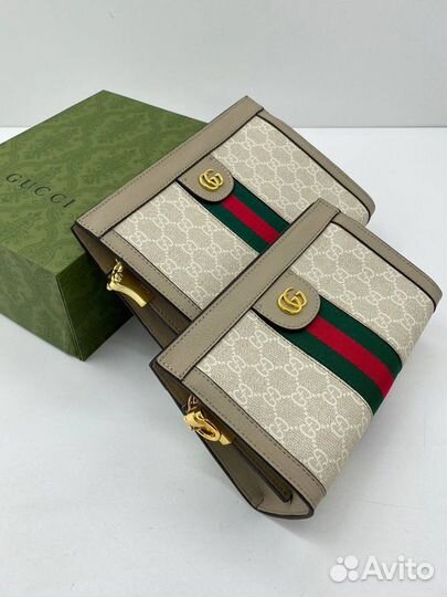 Клатч на плечо Gucci