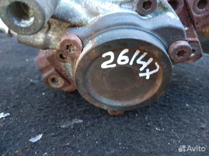 Передняя часть кузова (ноускат) в сборе Peugeot 4