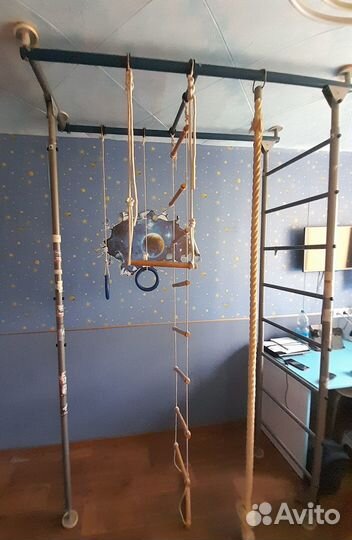 Спортивный комплекс для детей