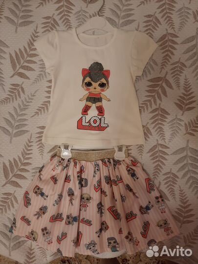 Одежда для дома и садика