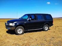 Ford Expedition 5.4 AT, 1997, 400 000 км