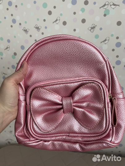 Сумки и рюкзаки детские