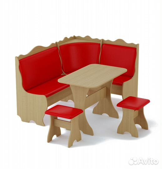 Кухонный угол 