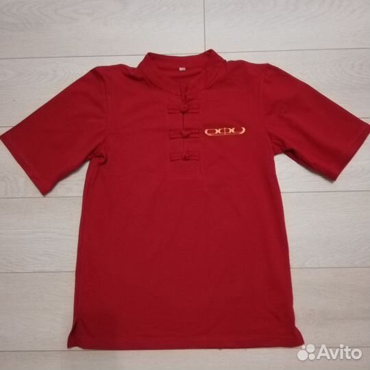 Футболка для ушу