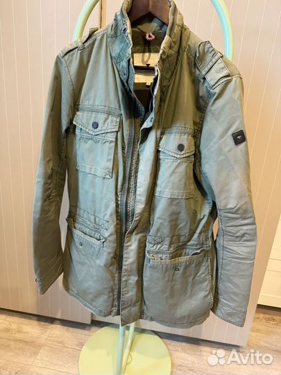 Парка легкая мужская