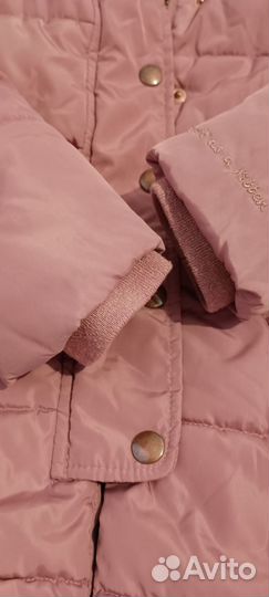 Куртка для девочки 116