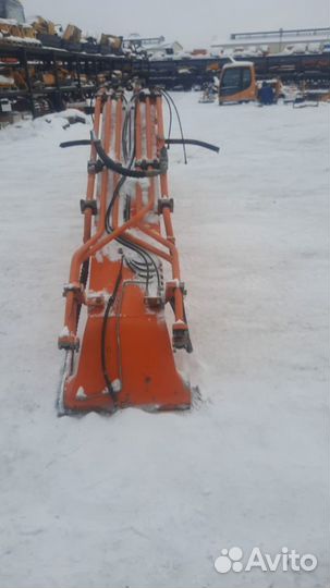 Стрела экскаватора Doosan S255LC-V