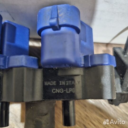 Газовые форсунки omvl gemini