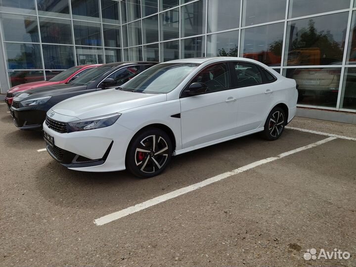 Kaiyi E5 1.5 CVT, 2023