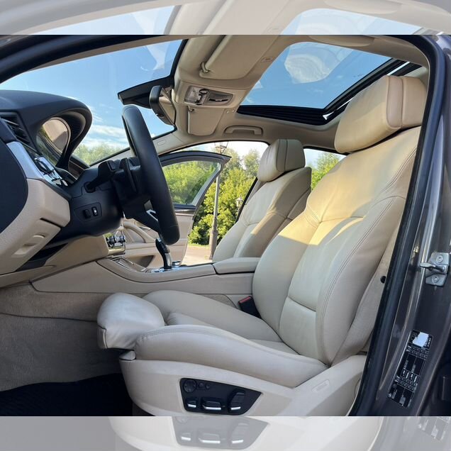 BMW 5 серия 2.5 AT, 2010, 165 000 км
