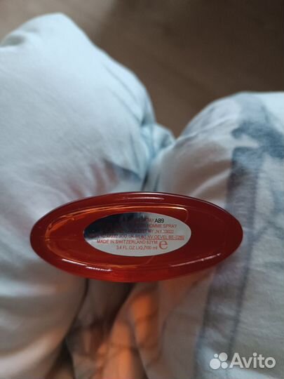 Мужская туалетная вода