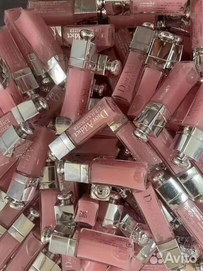 Christian dior блеск максимайзер увеличитель губ