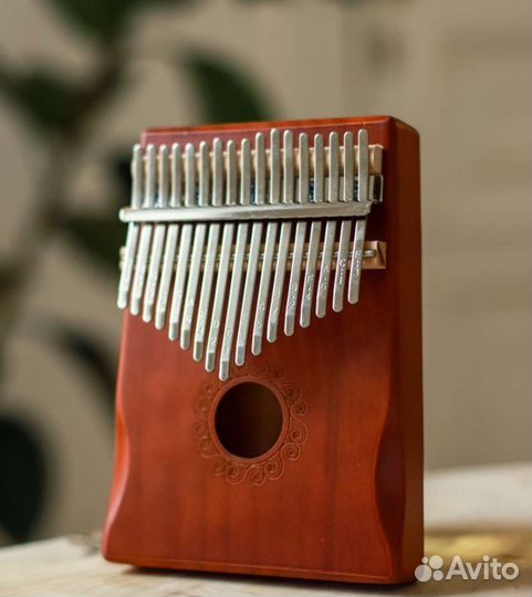 Калимба новая