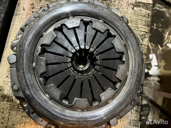 Сцепления hyundai accent б/у