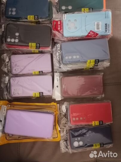 Чехол для телефона новый