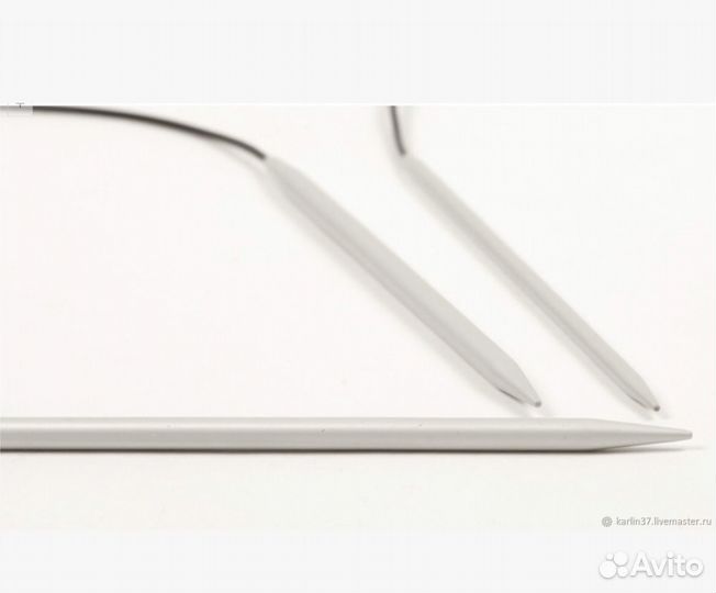 Круговые спицы Drops