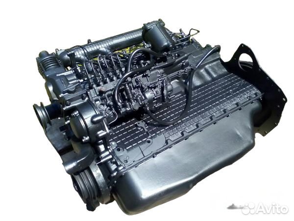 Двигатели Д-260 и их модификации капремонт