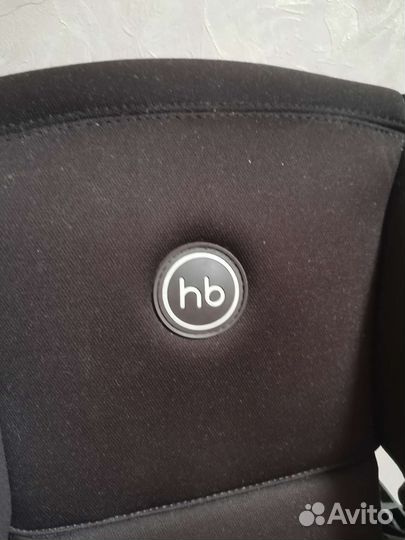 Детское автокресло happy baby mustang