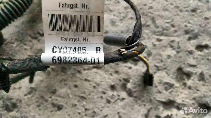 Проводка (коса) BMW 5 E60