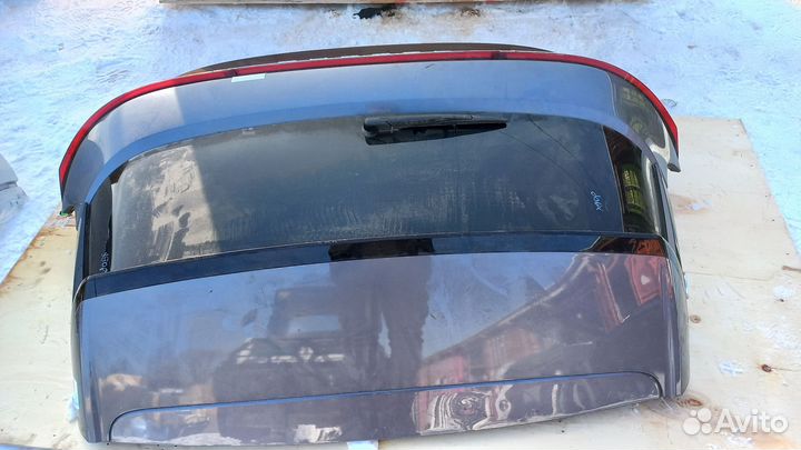 Крышка дверь багажника Jetour X90 Pro