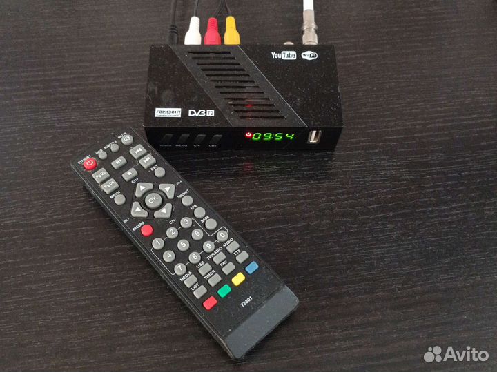 Ресивер приставка